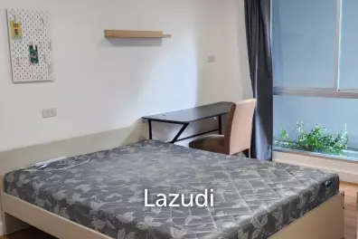 2 Bed 62 SQ.M Whizdom @ Punnawithi Station