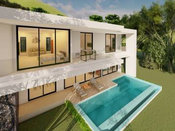 4 Bed 4 Bath 312 SQ.M. Millionaire Villa at Bang Por