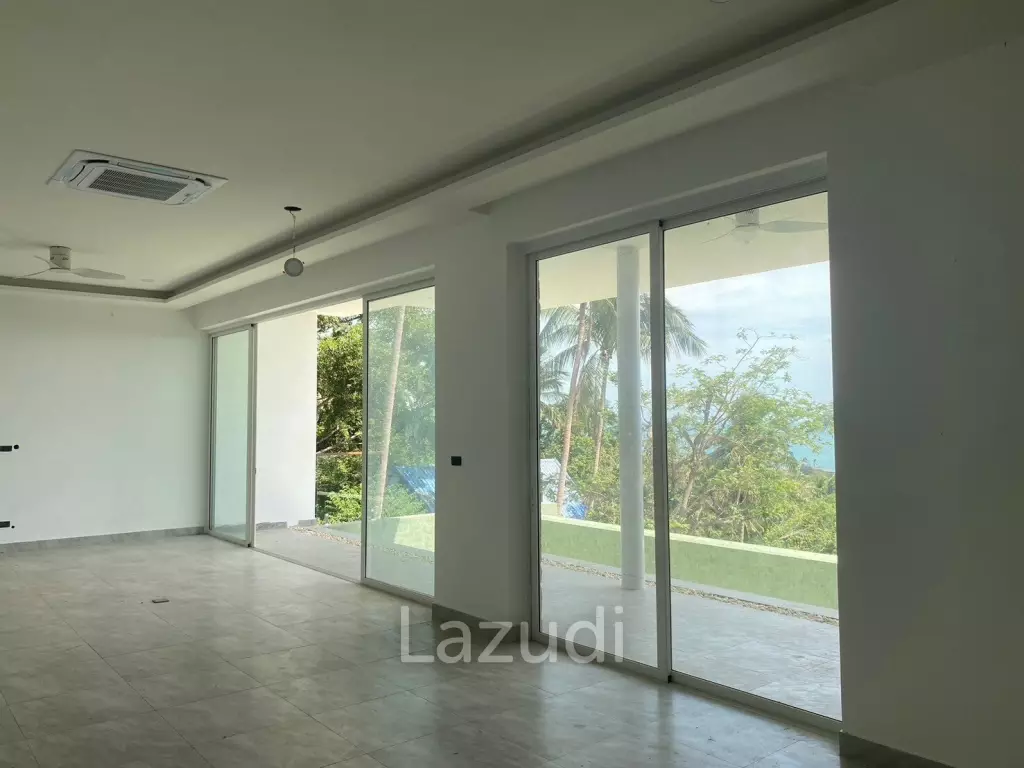 4 Bed 5 Bath 328 SQ.M. Windy Pool Villa Samui