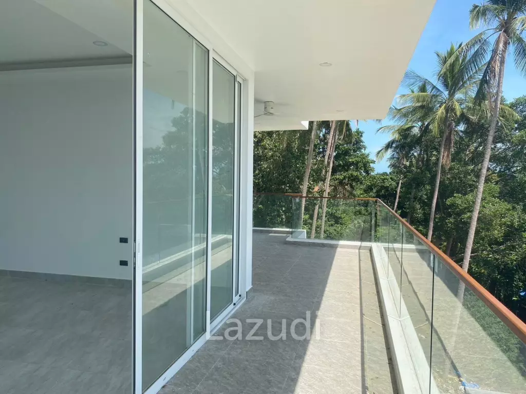 4 Bed 5 Bath 328 SQ.M. Windy Pool Villa Samui