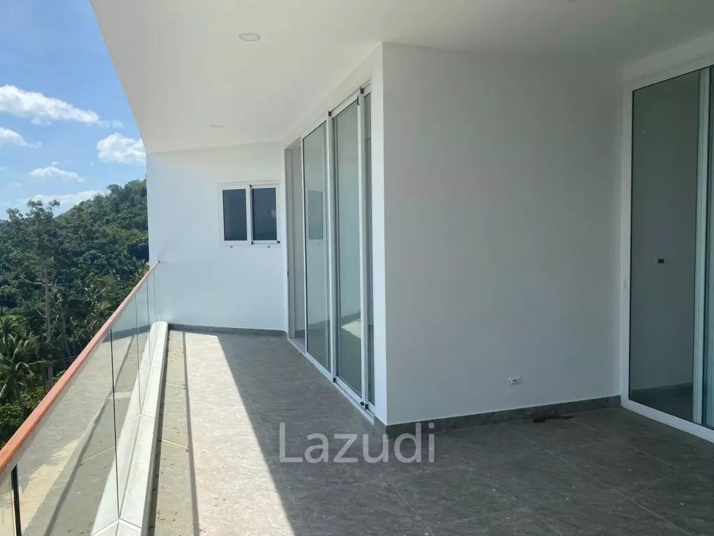 4 Bed 5 Bath 328 SQ.M. Windy Pool Villa Samui