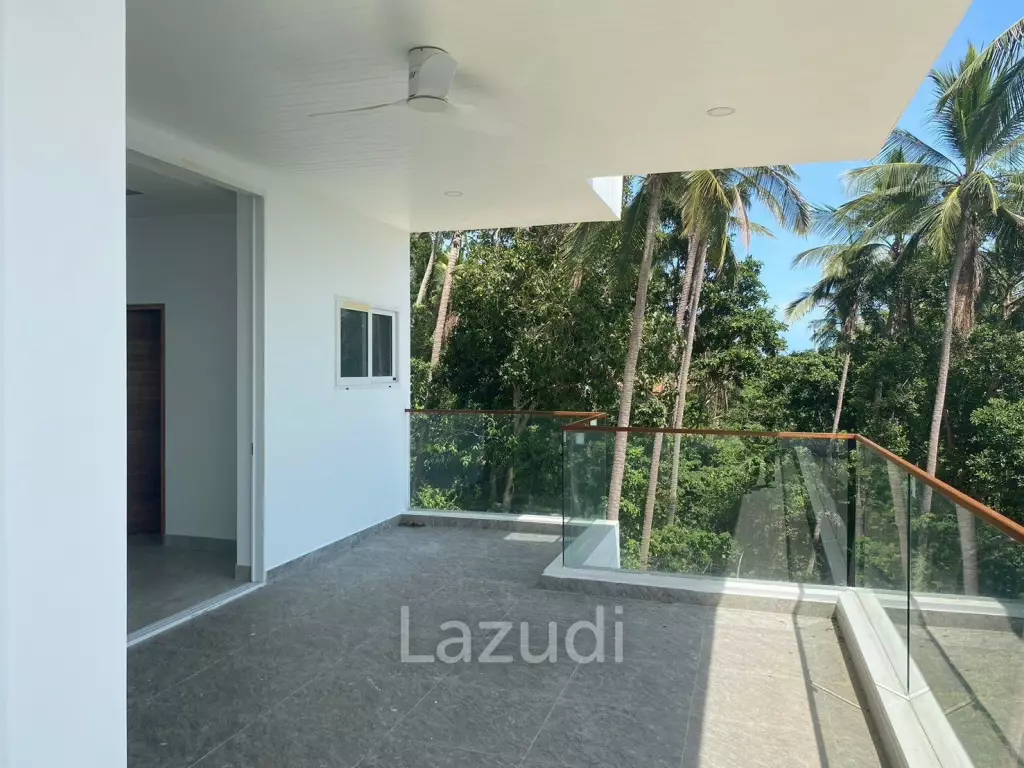 4 Bed 5 Bath 328 SQ.M. Windy Pool Villa Samui