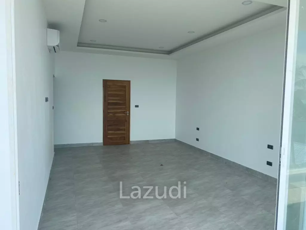 4 Bed 5 Bath 328 SQ.M. Windy Pool Villa Samui