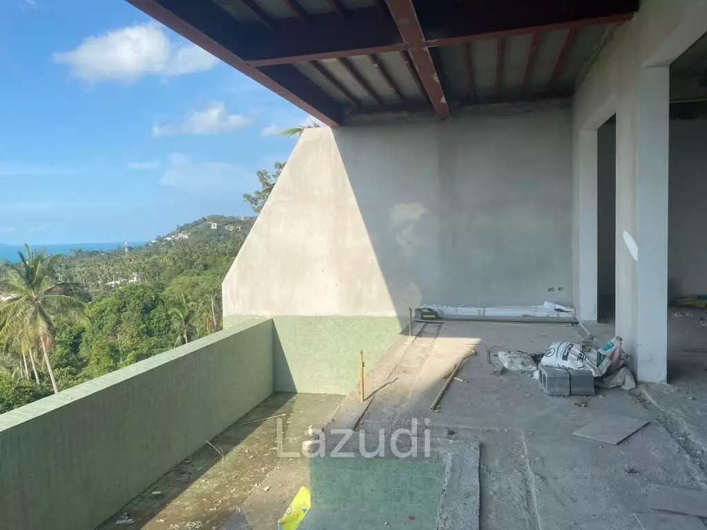 4 Bed 5 Bath 328 SQ.M. Windy Pool Villa Samui