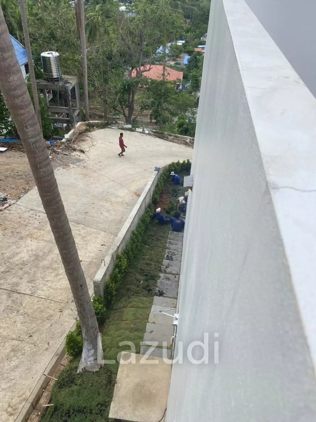 4 Bed 5 Bath 328 SQ.M. Windy Pool Villa Samui