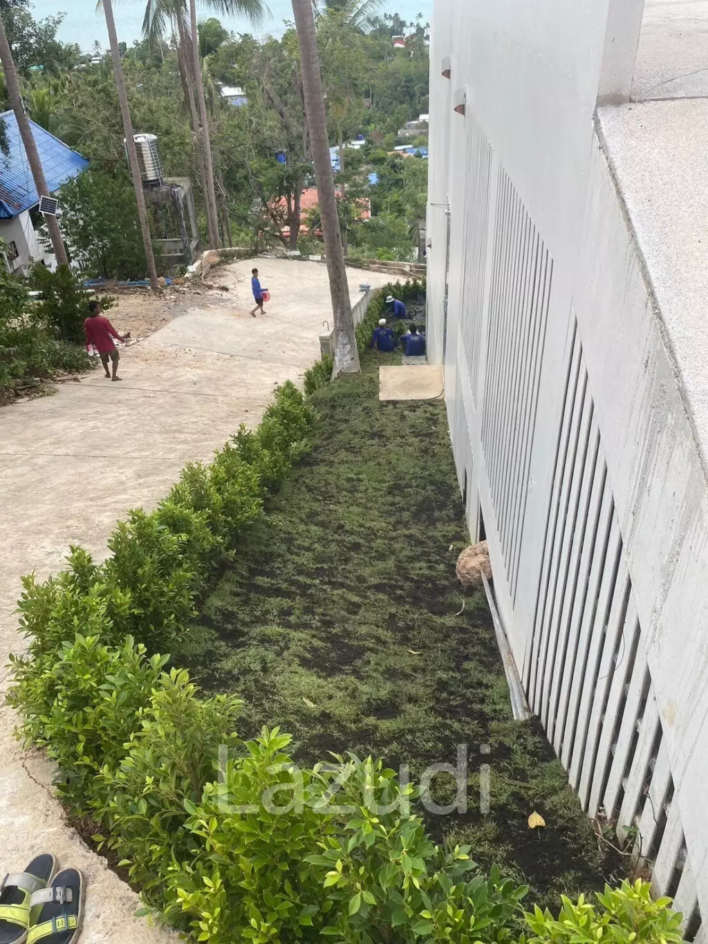 4 Bed 5 Bath 328 SQ.M. Windy Pool Villa Samui