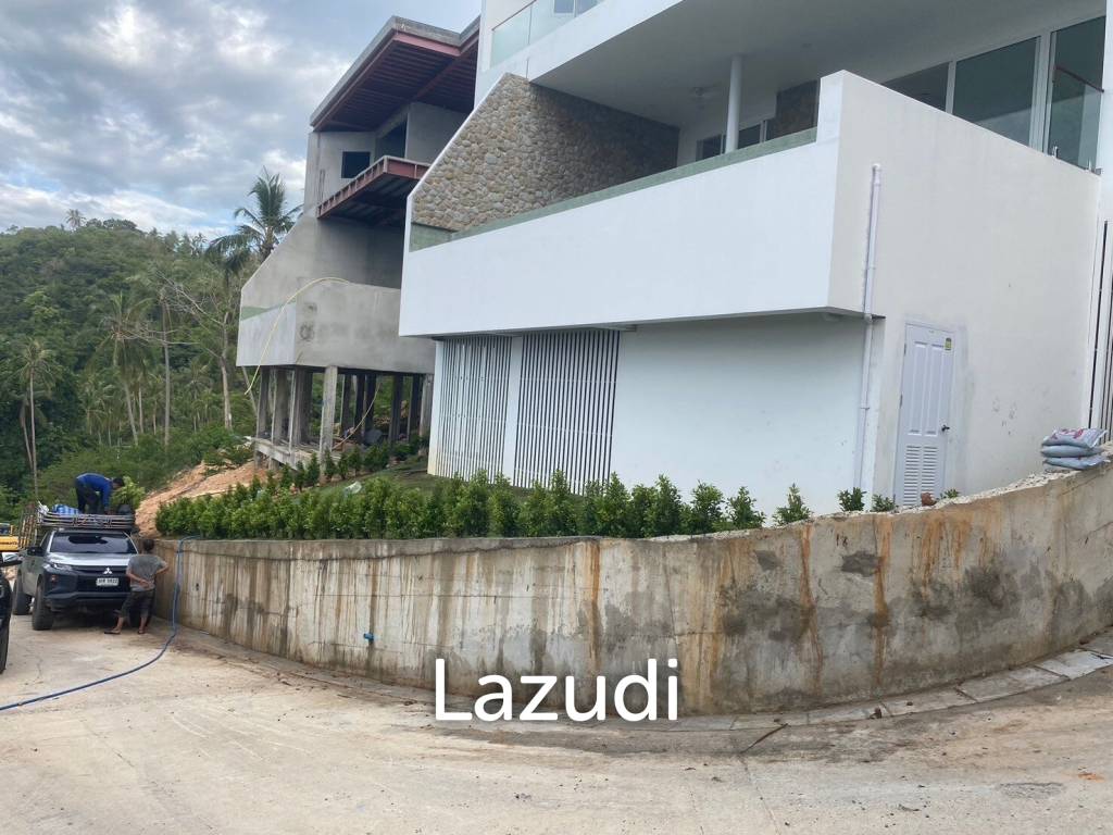 4 Bed 5 Bath 328 SQ.M. Windy Pool Villa Samui