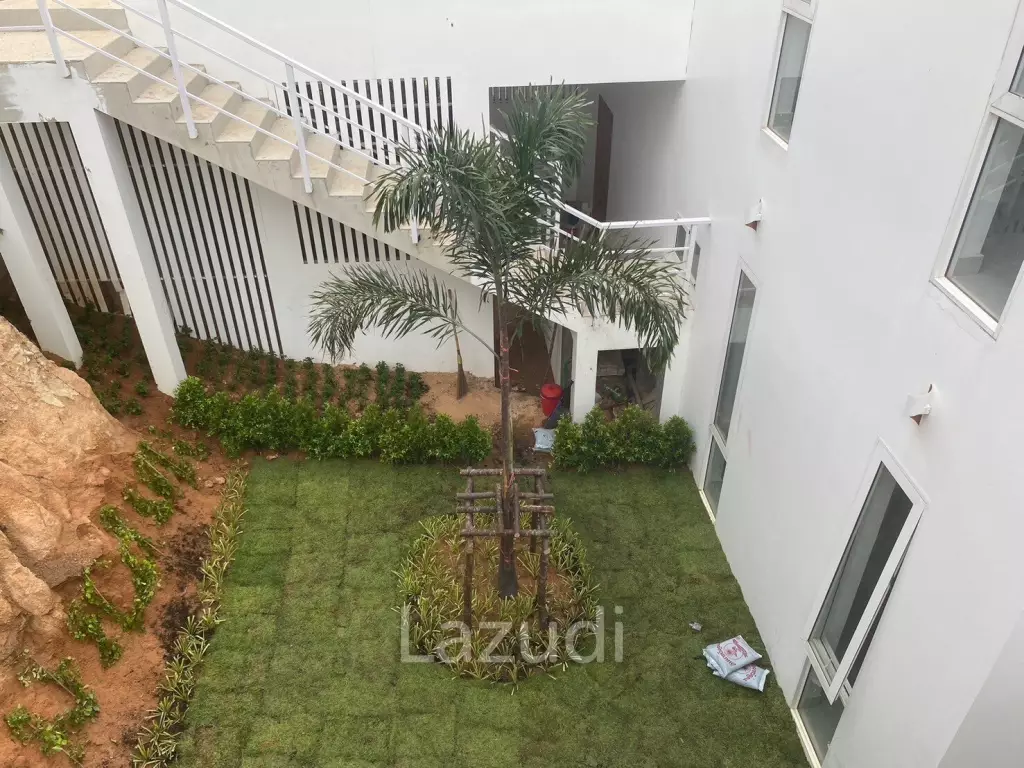 4 Bed 5 Bath 328 SQ.M. Windy Pool Villa Samui