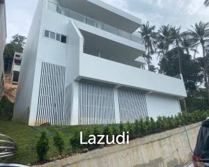 4 Bed 5 Bath 328 SQ.M. Windy Pool Villa Samui