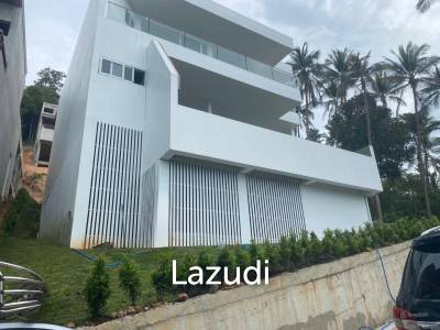 4 Bed 5 Bath 328 SQ.M. Windy Pool Villa Samui