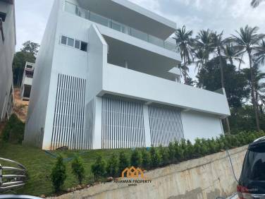 4 Bed 5 Bath 328 SQ.M. Windy Pool Villa Samui