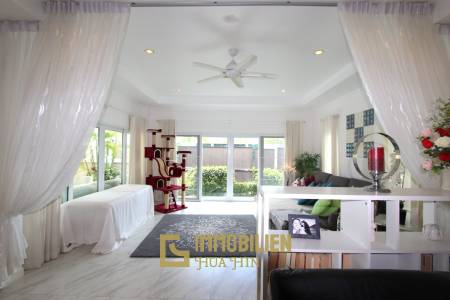 Well taken care 3 bedroom pool villa