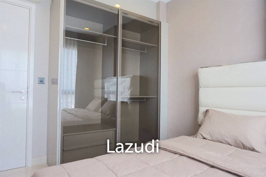 2 Bed 1 Bath 48 SQ.M The Signature By URBANO