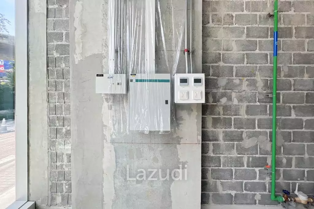 Retail Shop For Rent At 66 Tower
