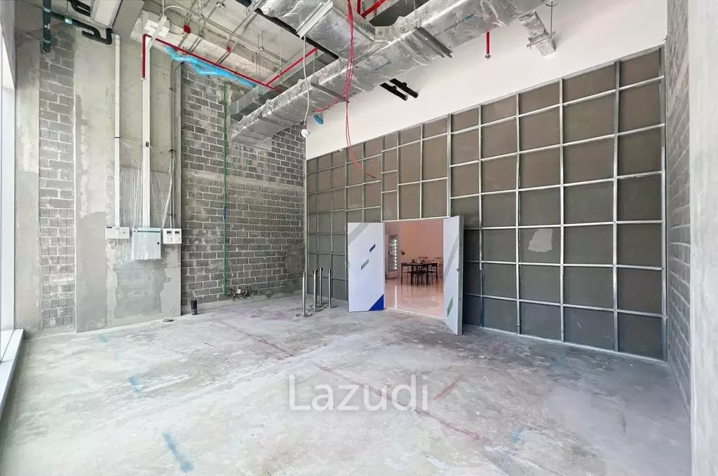 Retail Shop For Rent At 66 Tower
