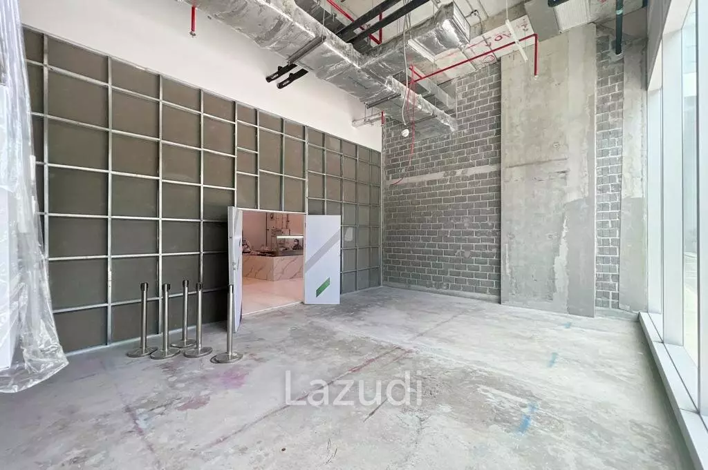 Retail Shop For Rent At 66 Tower
