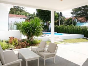 Renovated 3-Bed Villa in Prime Bophut Location