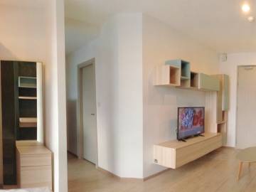 Studio 1 Bath 29 SQ.M Ideo Q Chula-Samyan