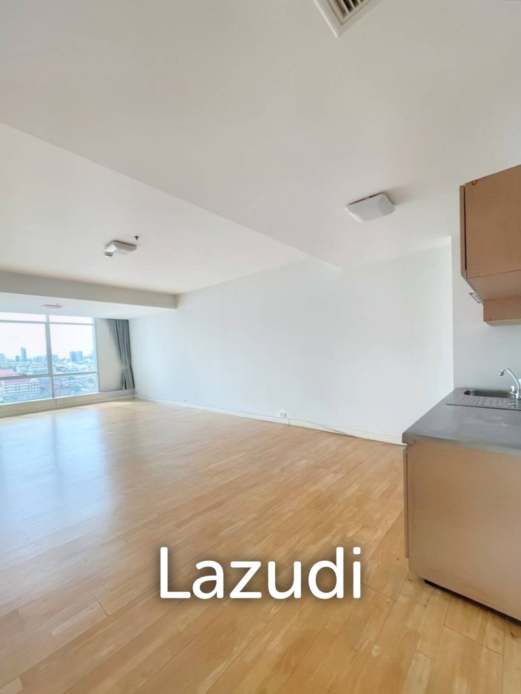 Studio 1 Bath 53 SQ.M Baan Sathorn Chaopraya
