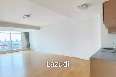 Studio 1 Bath 53 SQ.M Baan Sathorn Chaopraya