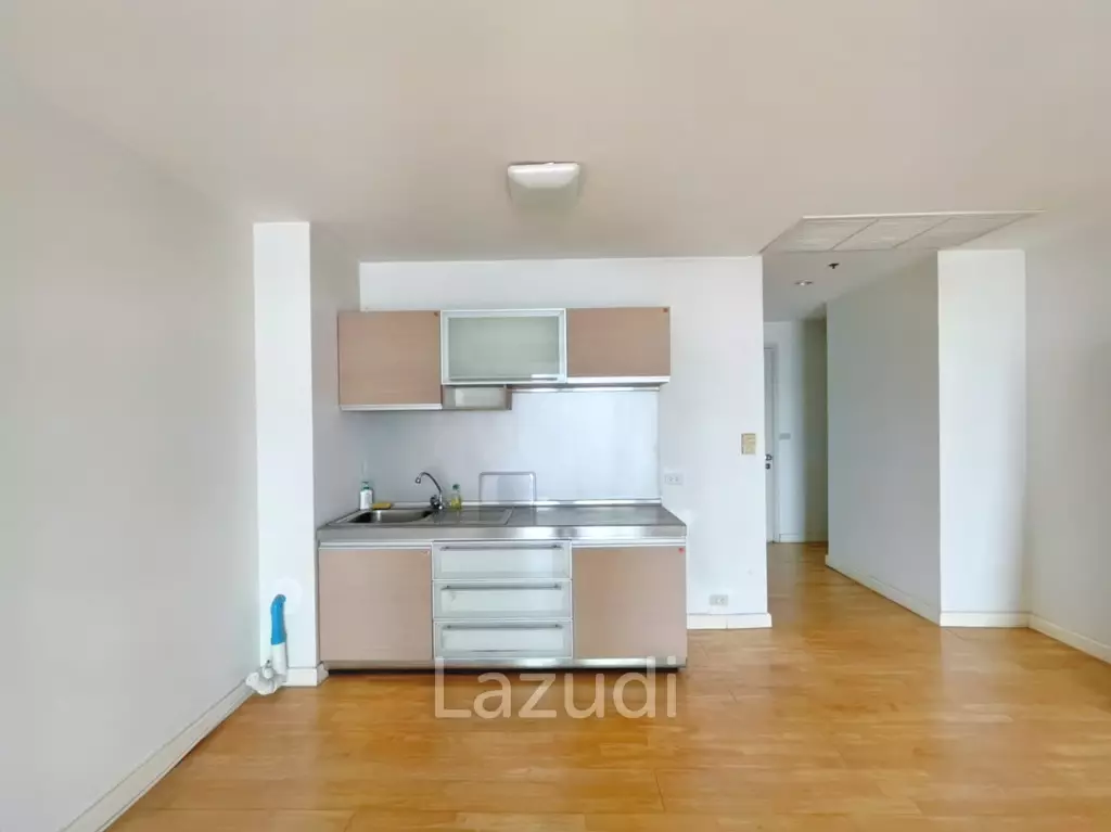 Studio 1 Bath 53 SQ.M Baan Sathorn Chaopraya