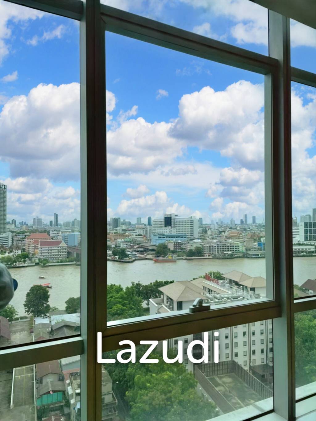 Studio 1 Bath 53 SQ.M Baan Sathorn Chaopraya