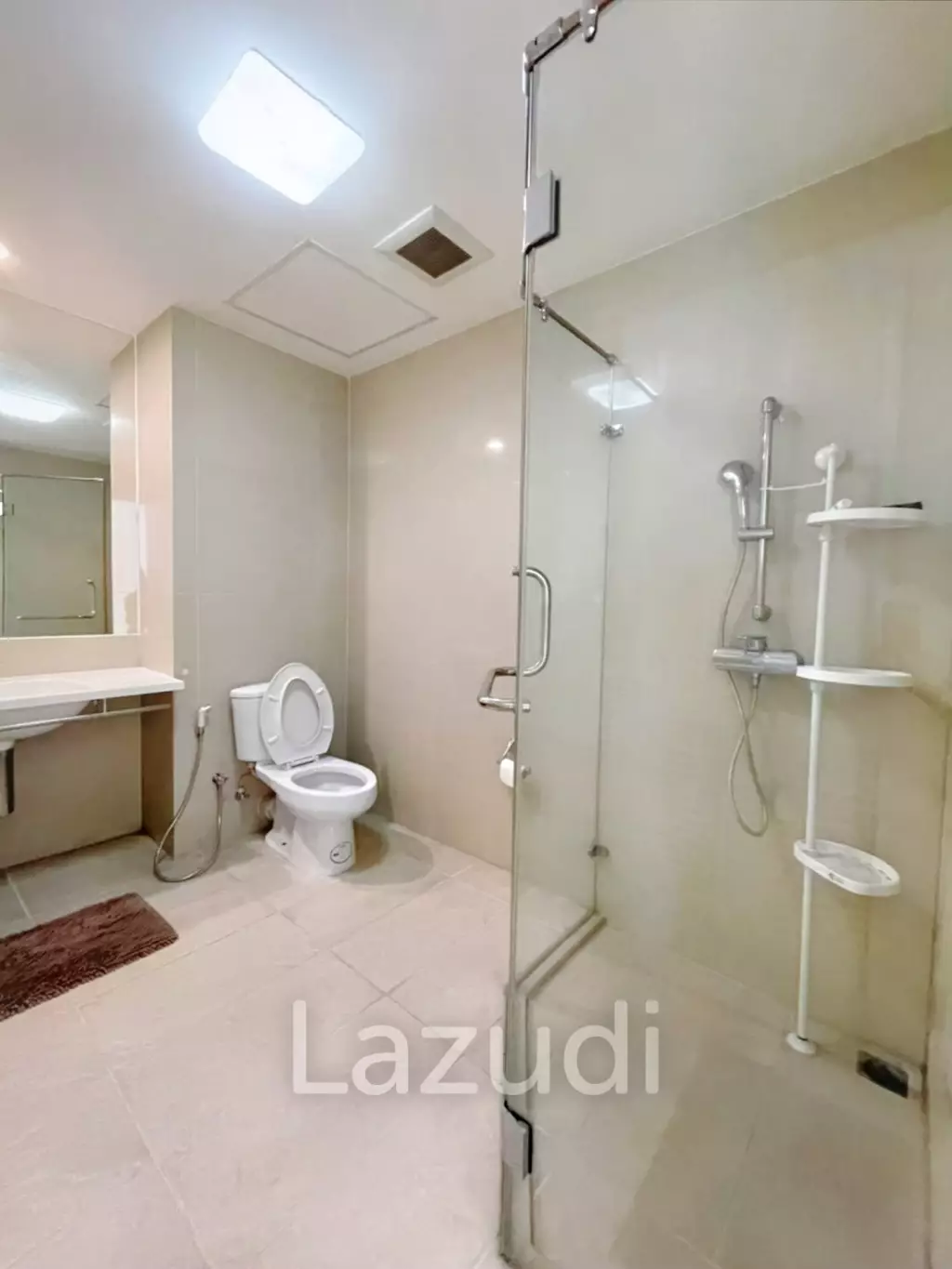 Studio 1 Bath 53 SQ.M Baan Sathorn Chaopraya