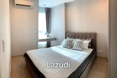 2 Bed 2 Bath 60 SQ.M Ideo Q Ratchathewi