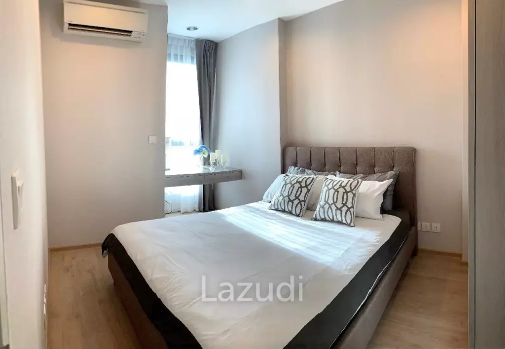 2 Bed 2 Bath 60 SQ.M Ideo Q Ratchathewi