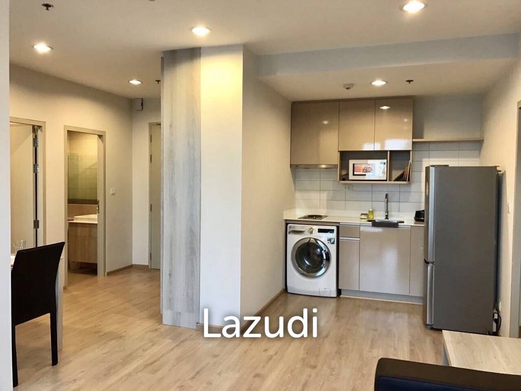 2 Bed 2 Bath 60 SQ.M Ideo Q Ratchathewi