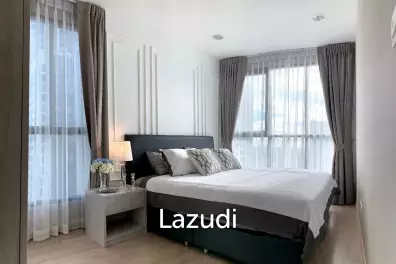 2 Bed 2 Bath 60 SQ.M Ideo Q Ratchathewi