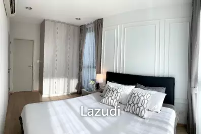 2 Bed 2 Bath 60 SQ.M Ideo Q Ratchathewi