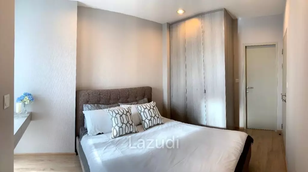 2 Bed 2 Bath 60 SQ.M Ideo Q Ratchathewi