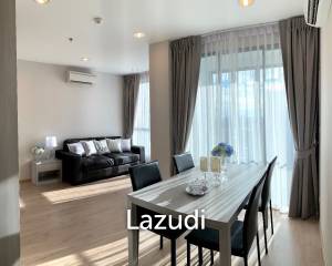 2 Bed 2 Bath 60 SQ.M Ideo Q Ratchathewi