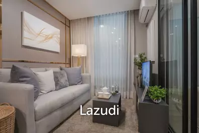 1 Bed 1 Bath 31.77 SQ.M. Flexi Sathon Chareon Nakorn