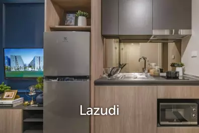 1 Bed 1 Bath 31.77 SQ.M. Flexi Sathon Chareon Nakorn