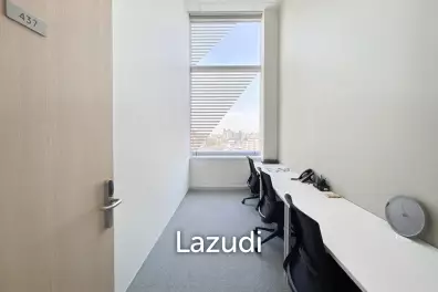 Serviced Office For Rent at 66 Tower (Regus)