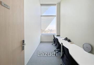 Serviced Office For Rent at 66 Tower (Regus)