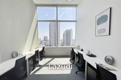Serviced Office For Rent at 66 Tower (Regus)