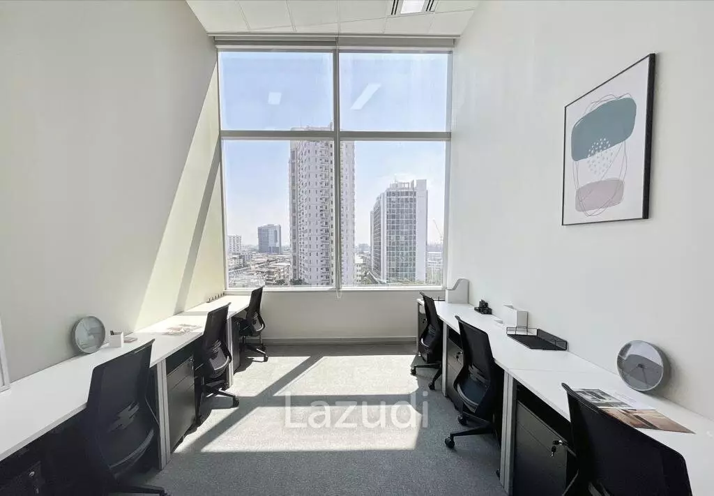 Serviced Office For Rent at 66 Tower (Regus)