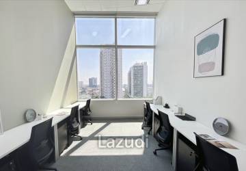 Serviced Office For Rent at 66 Tower (Regus)