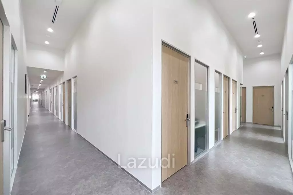 Serviced Office For Rent at 66 Tower (Regus)