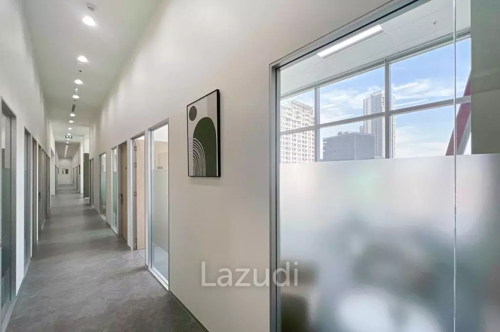 Serviced Office For Rent at 66 Tower (Regus)