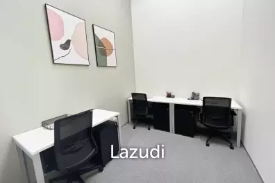 Serviced Office For Rent at 66 Tower (Regus)