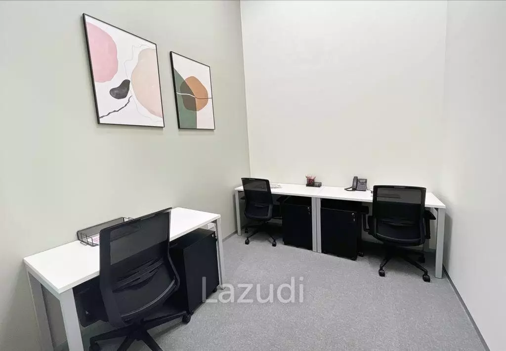 Serviced Office For Rent at 66 Tower (Regus)