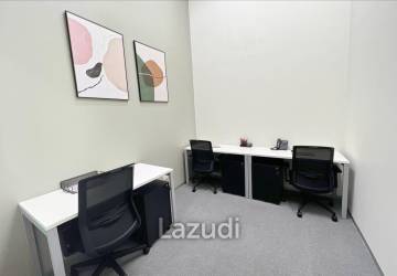 Serviced Office For Rent at 66 Tower (Regus)