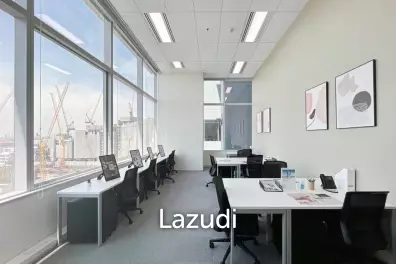 Serviced Office For Rent at 66 Tower (Regus)