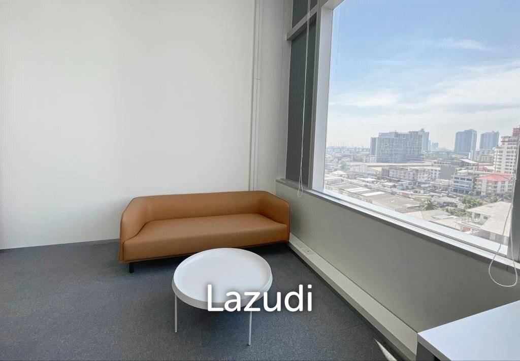 Serviced Office For Rent at 66 Tower (Regus)