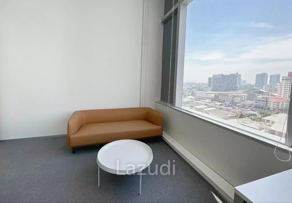 Serviced Office For Rent at 66 Tower (Regus)