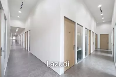 Serviced Office For Rent at 66 Tower (Regus)